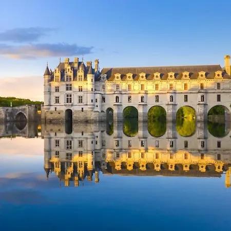 Les Rives De Chenonceaux Villa Civray-de-Touraine Exterior photo