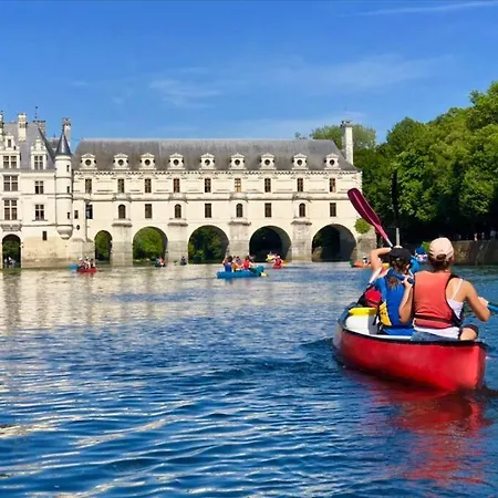 Les Rives De Chenonceaux Villa Civray-de-Touraine Exterior photo