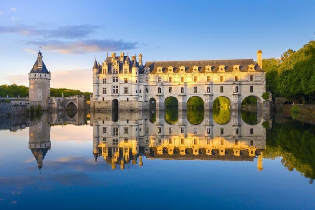 Ferienhaus Les Rives De Chenonceaux *